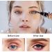 URSOBTF Heated Eyelash Curler | Rechargeable Electric Lash Curler for Long-Lasting Natural Curls & Makeup Enhancement - Black - Buy Online on GoSupps.com
