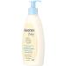 Aveeno Lotion hydratante usage quotidien pour b b - Apaise prot ge et gu rit la peau des b b s - 355 ml 355 ml (Lot de 1) - Buy Online on GoSupps.com
