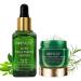 BREYLEE Tea Tree Oil 2 in 1 Acne Solution Kit for Clearing Severe Acne and Repairing Skin - Buy Online on GoSupps.com