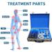 ZIXIAOS ED Shock Wave Therapy Device - Professional Pain Relief & ED Treatment Massage Device for Muscle Pain Relief - Buy Online on GoSupps.com