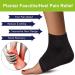 Plantar Fasciitis Treatment: Heel Pain Relief Protectors & Inserts - Achilles Tendonitis Support for Sore Feet - 2 Pairs - Buy Online on GoSupps.com