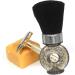minkissy Styling Cleaning Brush Manual Plastic Neck Manual Shaving Hair Salon Shave Brush Barber Brush Neck Duster Barber Supplies Man Barber Brush Supplies for Men - Buy Online on GoSupps.com