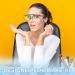 2 Packs Makeup Reading Glasses for Women - Flip Down & Flip Up Magnifying Readers - Double Lens Black & Green 2.5x - Buy Online on GoSupps.com