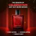 Bloom Beauty Villain Snake Perfume for Men 100ml | Strong Smoky & Masculine Eau de Parfum | Premium Long Lasting Fragrance | Best Gift for Men - Buy Online on GoSupps.com