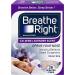 Breathe Right Calming Lavender Scented Drug-Free Nasal Strips for Nasal Congestion Relief 26 count - Pack of 2