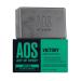 Art of Sport Mens Bar Soap, Charcoal Activated Hand, Face and Body Soap, Eucalyptus Fragrance, Made with Natural Botanicals, Moisturizing Tea Tree Soap, Made for Athletes, Victory Scent, 3.75 Ounce (Pack of 2) Eucalyptus