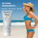  Eastuy Skin lightening cream 60ml | Skin lightening cream for intimate areas Skin whitening cream for underarms elbows and knees Eastuy care - Buy Online on GoSupps.com