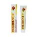 President toothpaste junior 6+ for children from the age of six.Taste strawberries anticaria protects gums and tooth enamel without parabens SLS allergens and PEG - RDA 30-50 ml