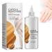 KOAHDE Nail Cuticle Repair Gel Nail Cuticle Softener Moisturizing Gel Instant Nail Strengthening Gel Nail Cuticle Care Gel Liquid Nail Dead Skin Remover Gel Nail Gel Cuticle Softener And Remover
