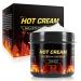 Hot Sweat Cream Stomach Fat Burner for Women and Men Natural Belly Fat Burner for Women Workout Enhancer Firming and Tightening Cream for Thighs Legs Abdomen Arms and Buttocks
