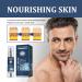 Men's Face Cream - 6-in-1 Facial Care & Eye Bag Treatment | Aesthetic Science for Men Daily Formula for Healthy Skin - Buy Online on GoSupps.com
