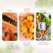 VLCC Papaya & Apricot Face Scrub (80gm) Exfoliating Facial Cleanser for Radiant Skin | International Shipping Available - Buy Online on GoSupps.com