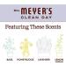 Mrs. Meyers Lavender Liquid Hand Soap Refill 33 fl oz | Eco-Friendly & Aromatic - Buy Online on GoSupps.com