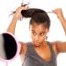 100 Pieces Black Hair Ties - Metal-Free Small Elastic Ponytail Holders for Girls Women & Men | Premium Hair Accessories - Buy Online on GoSupps.com