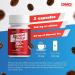 Ephed Plus Extreme Energy - 350mg Caffeine Supplement with Vitamin B6 & B12 | 100 Capsules - Buy Online on GoSupps.com