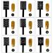 5-Piece Nail Magnet Stick Set - MKNZOME Magnetic Pen & Strong Puncture Pencils for DIY 3D Cat Eye UV Gel Nail Art | International Shipping Available - Buy Online on GoSupps.com