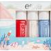 ESSIE - Mini Trio Summer 2022 Set - Too too hot white salt water happy