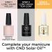 CND Vinylux Longwear Nude Nail Polish - Gel-like Shine Chip Resistant 0.5 Fl Oz - International Shipping Available - Buy Online on GoSupps.com