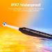 Bitvae R1 Rotating Electric Toothbrush - 8 Brush Heads 60-Day Battery 5 Modes Smart Timer - Ideal for Adults & Kids - Rechargeable Power Toothbrush in Black - Buy Online on GoSupps.com