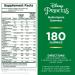 Nature's Bounty Disney Princess Kids Gummy Multivitamin  Natural Grape  Orange & Cherry Flavored  No Gluten  Dairy  or Peanuts  180 Gummies - Buy Online on GoSupps.com