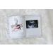Pearhead First 5 Years Baby Memory Book - Gender-Neutral Baby Keepsake - Black and Gold Polka Dot Design - Perfect Gift for New Parents - Includes Hello Baby Sonogram Book - 1 Count - Buy Online on GoSupps.com
