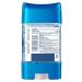 Gillette Men's Cool Wave Scent Clear Gel Antiperspirant Deodorant 2.85 oz (Pack of 3) - Buy Online on GoSupps.com