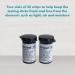 CMI Health Smartest Persona II Blood Glucose Test Strips - 50 Strip Pack for Diabetes Monitoring - Buy Online on GoSupps.com