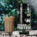 Mammut Nutrition Vegan Protein Powder - Iced Coffee Flavor - 460g | Plant-Based Protein for Energy & Recovery - Buy Online on GoSupps.com