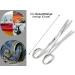 Buy Turning Scissors 10.5-20 cm - Stainless Steel Round Shape Huge Selection for Precision Cutting | International Shipping - Buy Online on GoSupps.com