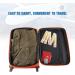 50 Individually Packaged Disposable Toothbrushes with Toothpaste & Comb - Ideal for Hotels Shelters and Charities - Buy Online on GoSupps.com