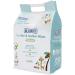 Dr. Talbot's Pacifier & Teether Wipes with Citroganix Vanilla Milk - 192 Count (Pack of 4) - Buy Online on GoSupps.com