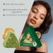 ZHJZGS Ginger Shampoo Bar - Natural moisturizing and shine-enhancing solid shampoo for the scalp deep cleansing and hydrating travel-friendly plastic-free suitable (2PCS) - Buy Online on GoSupps.com