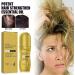 Huile de cheveux Damaged Hair Oil Scalp Oil for Hair Growth Hair Thickening Oil for Men Rollerball Hair Oil for Growth Scalp Oil Hair Moisturizer for Thickening - Buy Online on GoSupps.com
