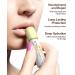 OneRoot Organic Beeswax Lip Balm | Citrus Moisturizer for Dry Lips | Coconut Oil Vitamin E & Rosemary Extract (0.15oz - Buy Online on GoSupps.com