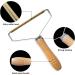 GUYAQ Hair Remover Pet Hair Removal Roller Cleaning Slicker Brush Lint Remover Furniture Hair Remover Dual Purpose Reusable Double Hair Remove - Buy Online on GoSupps.com