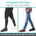 Vive Closed Post Op Shoe for Women & Men - Orthopedic Recovery Brace for Injured Feet - Medium - Buy Online on GoSupps.com