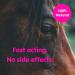 Aviform EQUABLE | Natural Horse Calmer Supplement | 1Kg Compostable Pouch | Relieves Stress and Enhances Focus | Express Delivery Available - Buy Online on GoSupps.com