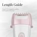 Remington WPG4110 Smooth & Silky Bikini Shaver & Trimmer - Color May Vary - Buy Online on GoSupps.com