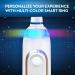 Buy Oral-B Genius 8000 Electric Toothbrush | Bluetooth Connectivity | Rose Gold - International Shipping Available - Buy Online on GoSupps.com