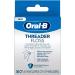 Glide Threader Floss, 30-Count Boxes of Single-Use Packets (Pack of 4)