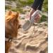 Buy Lionto 350ml Portable Leak-Proof Water Bottle for Dogs | Grey Water Dispenser for On-the-Go Travel - Buy Online on GoSupps.com