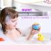 6 Organic Bath Bombs Unicorn Bath Bombs for Girls with Surprise Toy Jewelry Inside for Kids Handmade Bubble Bath Bombs Toys Gifts for 4 5 6 7 8 9 Years Old Girls Birthday Christmas - Buy Online on GoSupps.com