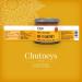 BY SUSANN 04 MIX-IT-CHUTNEY | 150g Glass - Intense Fruity Flavor Medium Hot Chutney for Gourmet Taste Experiences - International Shipping Available - Buy Online on GoSupps.com