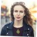 PLAFOPE Disfuser Necklace 5pcs Aromatherapy Necklace Essential Oil Aroma Diffuser Necklace Car Women Choker Alloy Perfume Miss - Buy Online on GoSupps.com