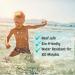 TotLogic Natural Mineral Sunscreen for Kids SPF 30 3 oz | Biodegradable & Reef Safe Zinc Oxide | Organic Sunblock for the Whole Family | Hypoallergenic & Water Resistant - Buy Online on GoSupps.com