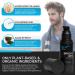 BLU42 Bright Eye Under Eye Cream for Men - Anti-Aging Organic Balm to Reduce Wrinkles, Dark Circles, and Bags | 1 FL OZ 30ml - Buy Online on GoSupps.com
