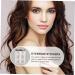 Beavorty 36 Sheets Waterproof Eyebrow Stickers False Eyebrows Imitation Eyebrow Make up 3d Template - Buy Online on GoSupps.com