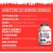 Buy Gaspari Nutrition Cytolean PM - Stimulant-Free Nighttime Fat Burner with Melatonin & Vegan Support - 90 Capsules - Buy Online on GoSupps.com