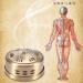 Moxibustion Box - ANGGREK 1 Copper Acupuncture Burner with Temperature Control | Health Care Solutions - Buy Online on GoSupps.com