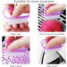 9-Piece Handle Nail Brush Set for Cleaning Nails and Pet Teeth - Buy Online on GoSupps.com